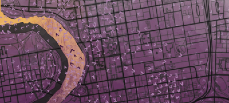 Research & data visualization