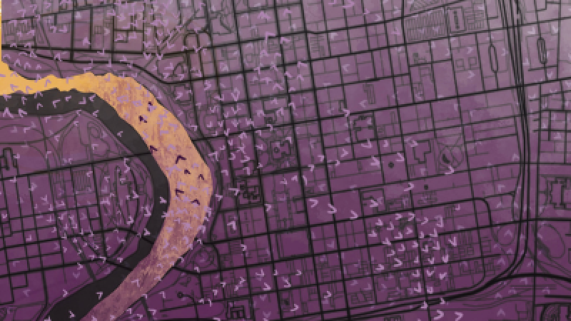 Research & data visualization